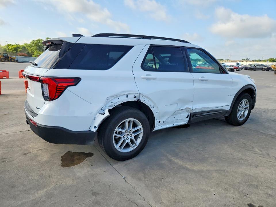 2026 FORD EXPLORER ACTIVE — Фото 3 из 13