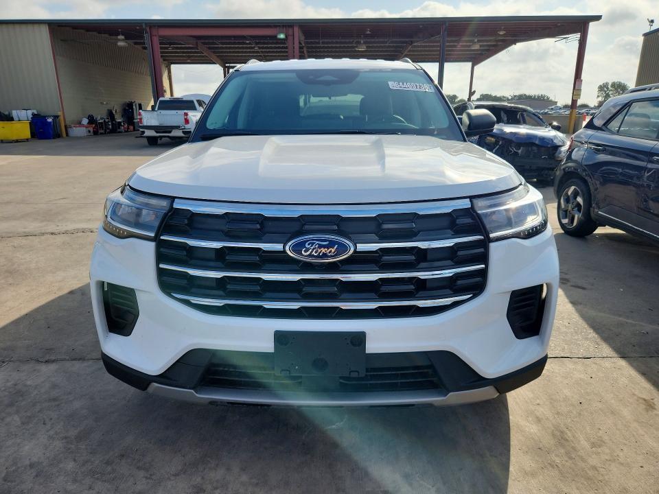 2026 FORD EXPLORER ACTIVE — Фото 5 из 13