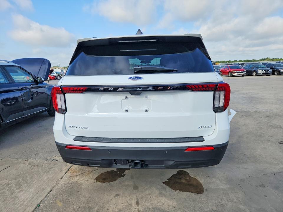2026 FORD EXPLORER ACTIVE — Фото 6 из 13