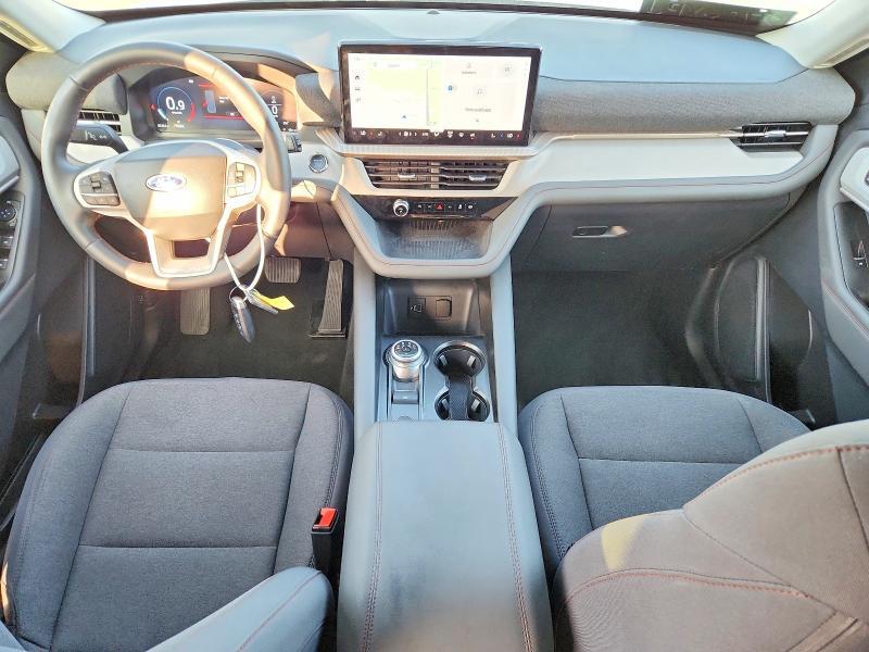 2026 FORD EXPLORER ACTIVE — Фото 8 из 13