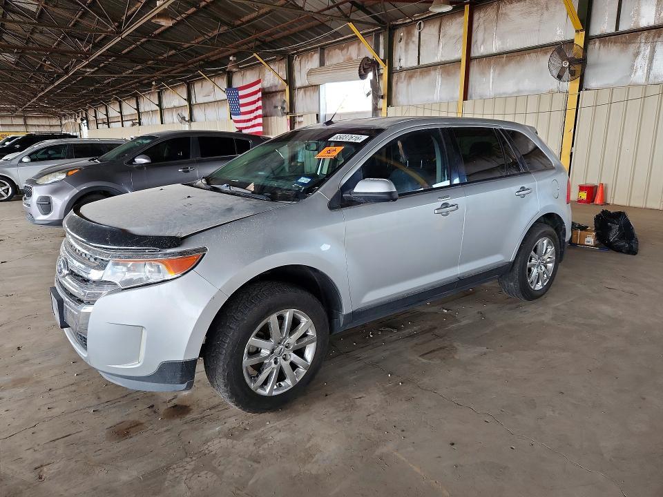 2014 FORD EDGE 2FMDK4JC2EBB84516