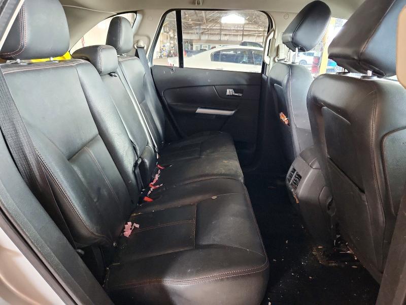 2014 FORD EDGE SEL — Фото 10 из 12