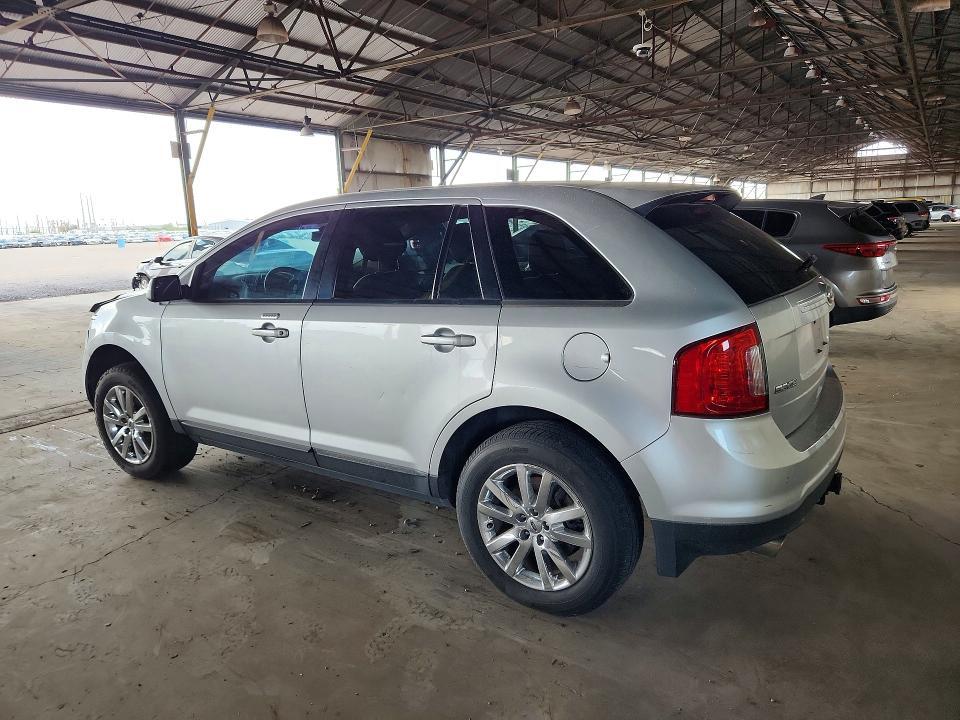 2014 FORD EDGE SEL — Фото 2 из 12