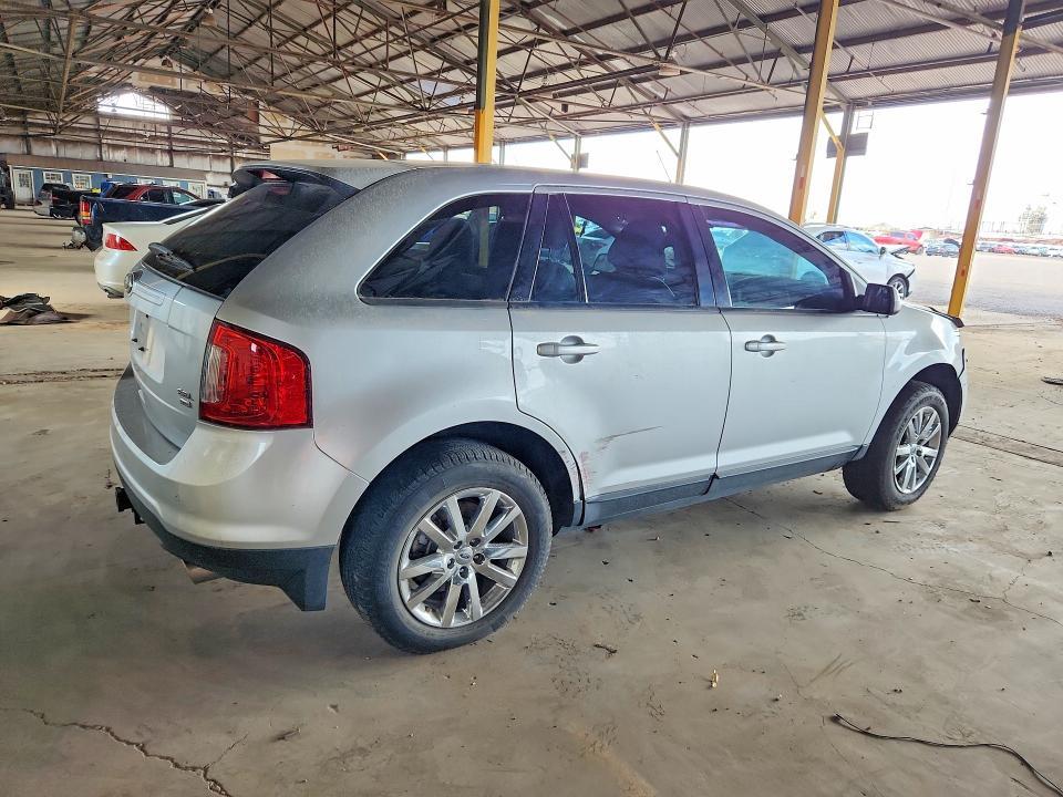 2014 FORD EDGE SEL — Фото 3 из 12