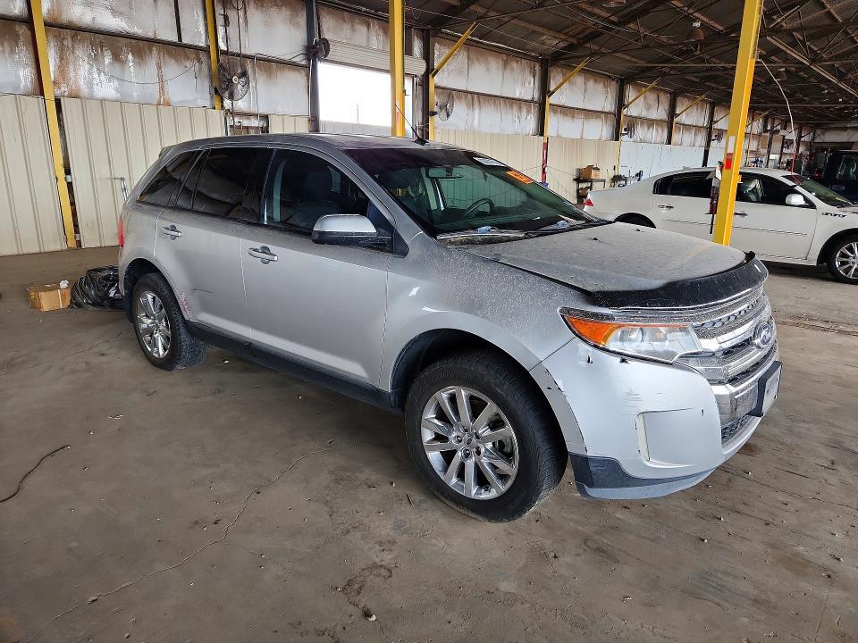2014 FORD EDGE SEL — Фото 4 из 12