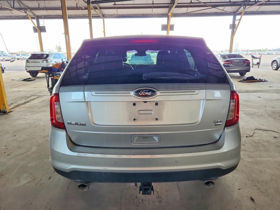 2014 FORD EDGE SEL — Фото 6 из 12