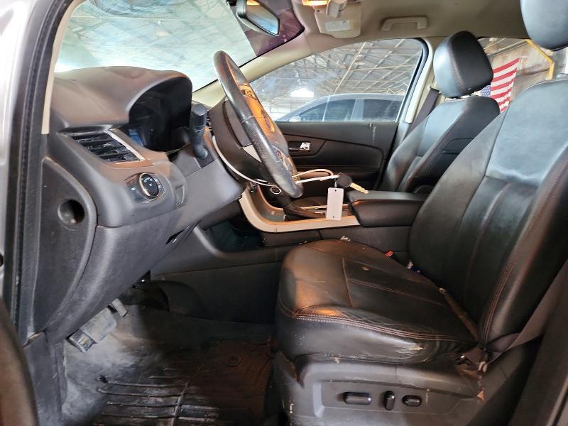 2014 FORD EDGE SEL — Фото 7 из 12