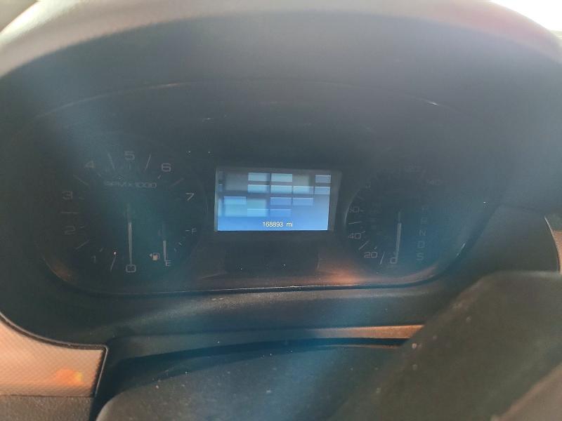 2014 FORD EDGE SEL — Фото 9 из 12
