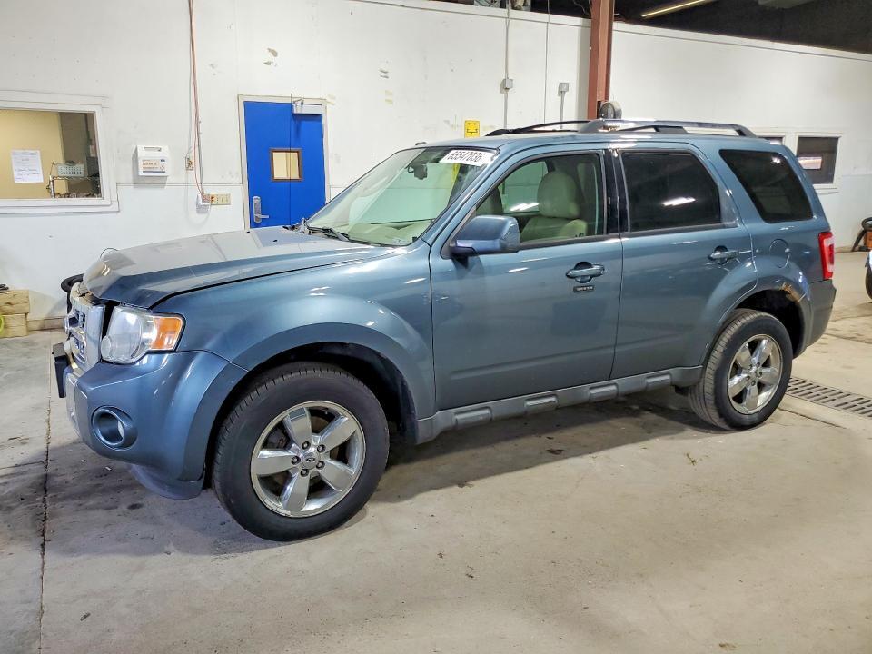2011 FORD ESCAPE 1FMCU9EG4BKA62077