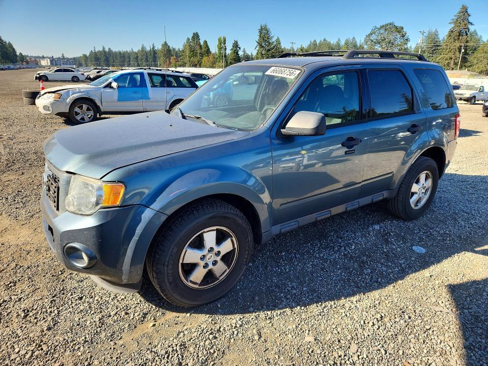 2011 FORD ESCAPE 1FMCU0D78BKB71574