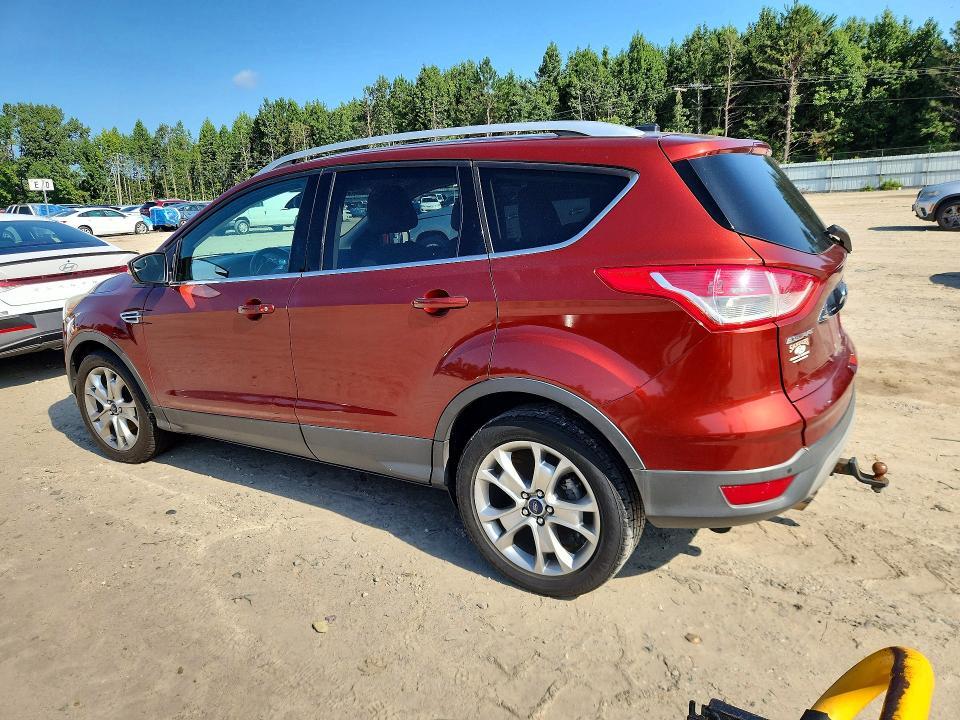 2014 FORD ESCAPE TITANIUM — Фото 2 из 12