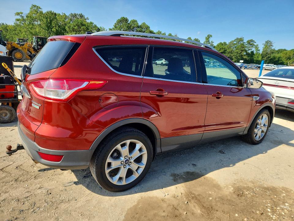 2014 FORD ESCAPE TITANIUM — Фото 3 из 12