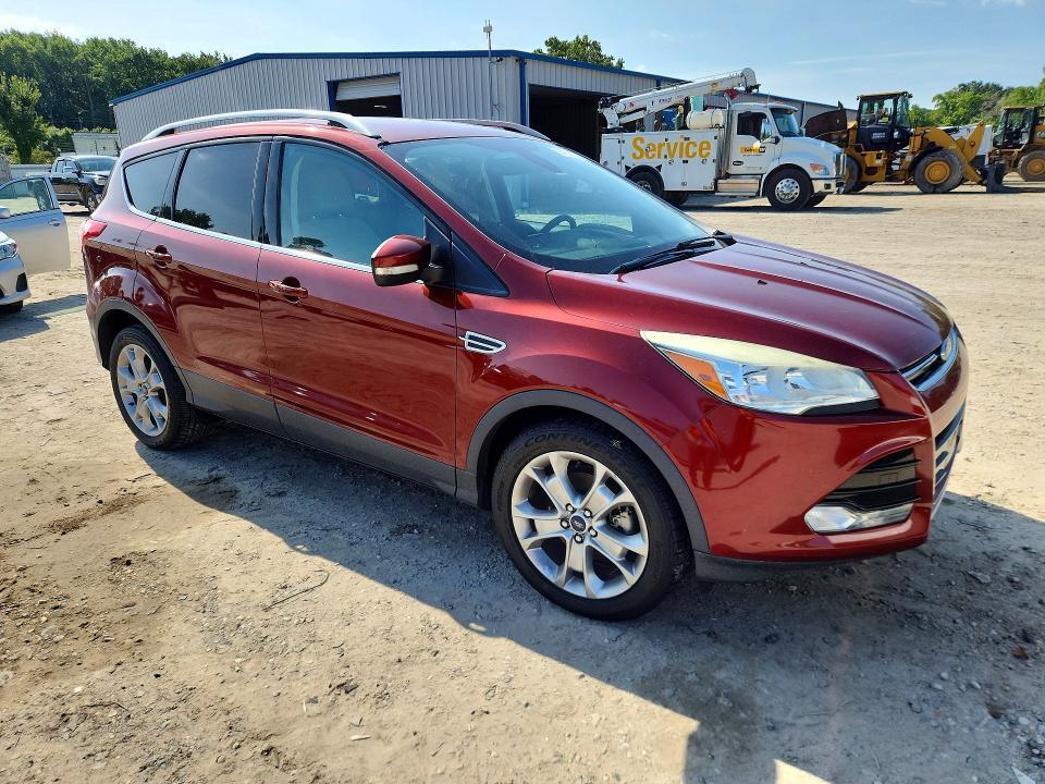 2014 FORD ESCAPE TITANIUM — Фото 4 из 12