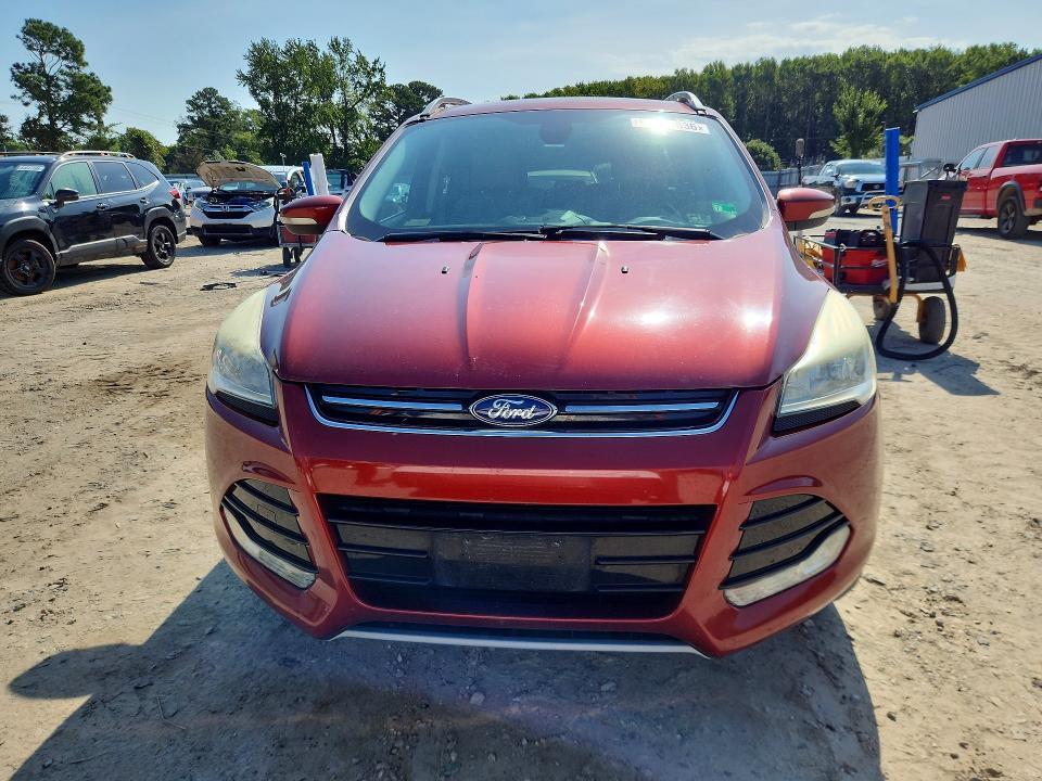 2014 FORD ESCAPE TITANIUM — Фото 5 из 12