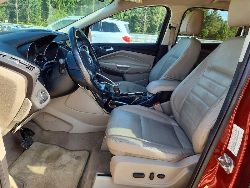 2014 FORD ESCAPE TITANIUM — Фото 7 из 12