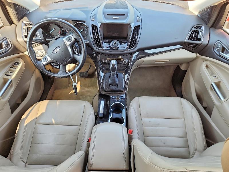 2014 FORD ESCAPE TITANIUM — Фото 8 из 12