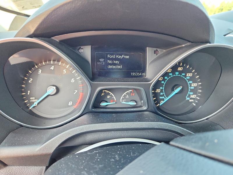 2014 FORD ESCAPE TITANIUM — Фото 9 из 12