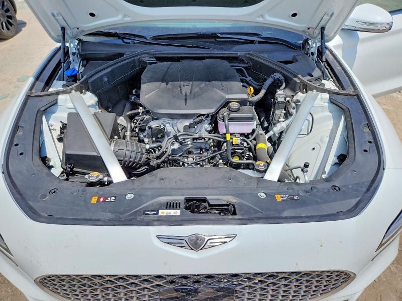 2026 GENESIS G70 2.5T STANDARD — Фото 11 из 12