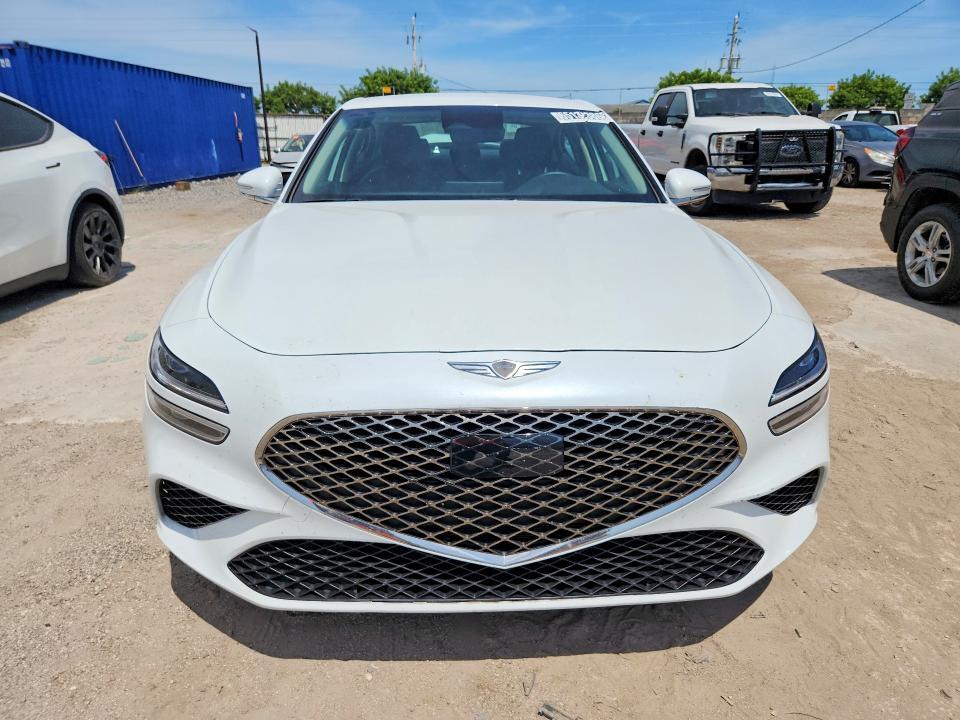 2026 GENESIS G70 2.5T STANDARD — Фото 5 из 12