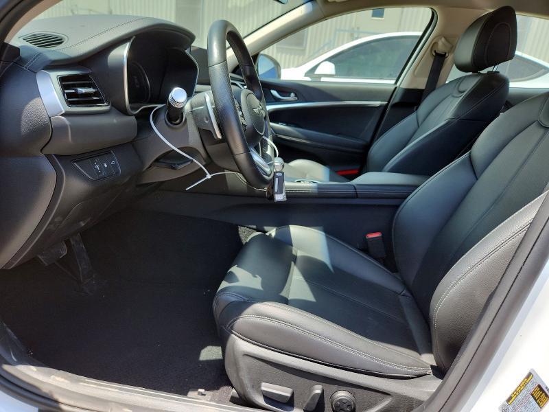 2026 GENESIS G70 2.5T STANDARD — Фото 7 из 12
