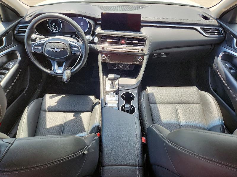 2026 GENESIS G70 2.5T STANDARD — Фото 8 из 12