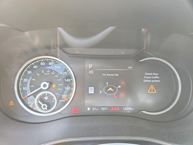 2026 GENESIS G70 2.5T STANDARD — Фото 9 из 12