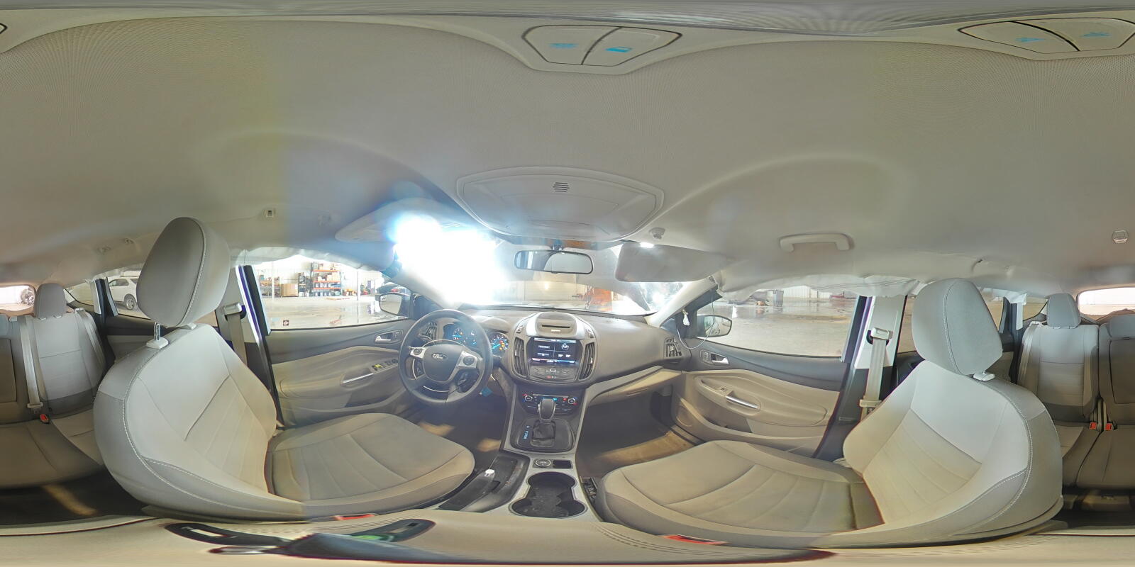 2014 FORD ESCAPE SE — Фото 15 из 15
