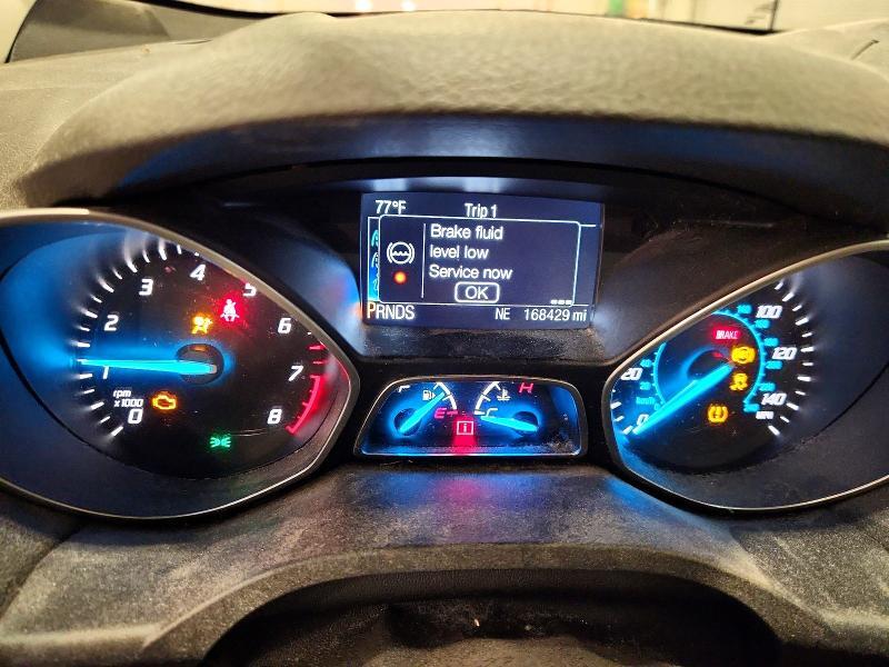 2014 FORD ESCAPE SE — Фото 9 из 15