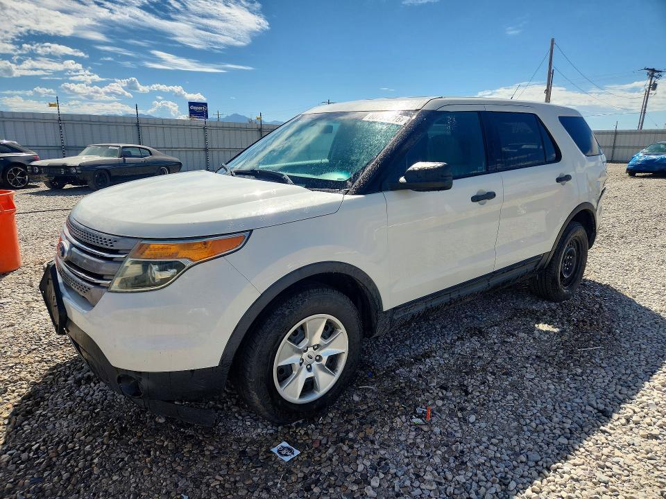 2011 FORD EXPLORER 1FMHK8B82BGA54128