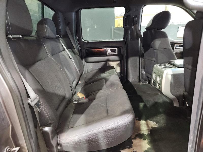 2011 FORD F150 SUPERCREW — Фото 10 из 12