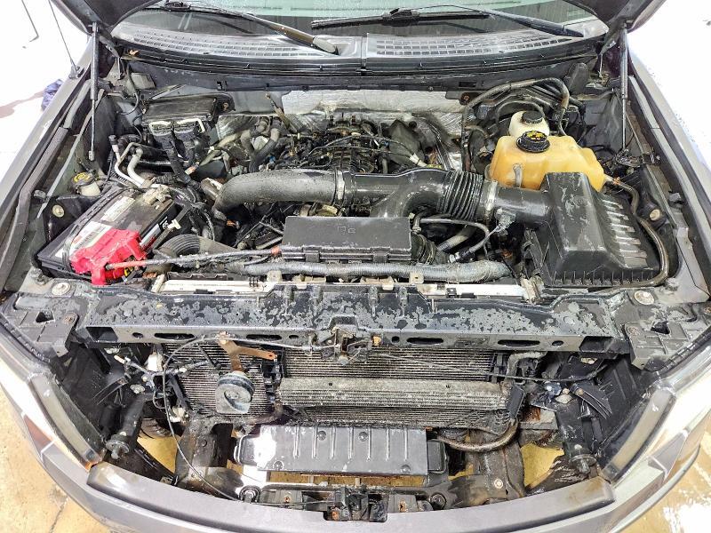 2011 FORD F150 SUPERCREW — Фото 11 из 12