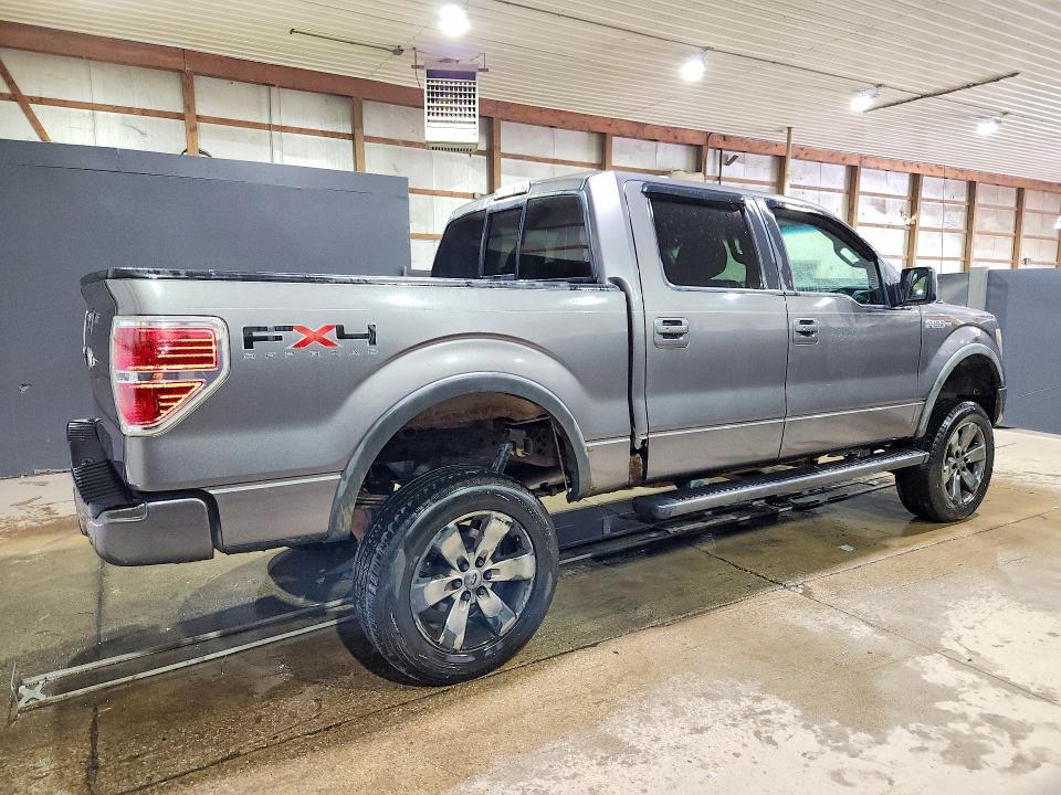 2011 FORD F150 SUPERCREW — Фото 3 из 12