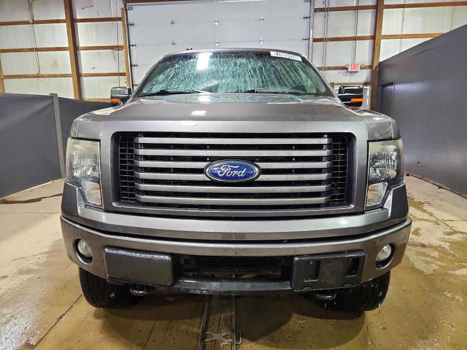 2011 FORD F150 SUPERCREW — Фото 5 из 12