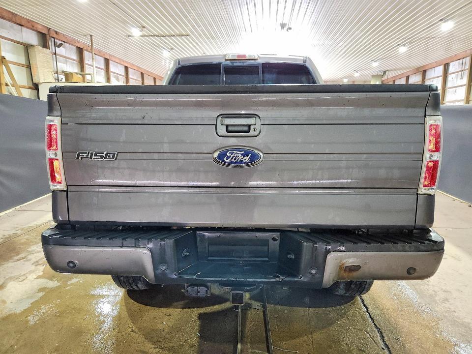 2011 FORD F150 SUPERCREW — Фото 6 из 12