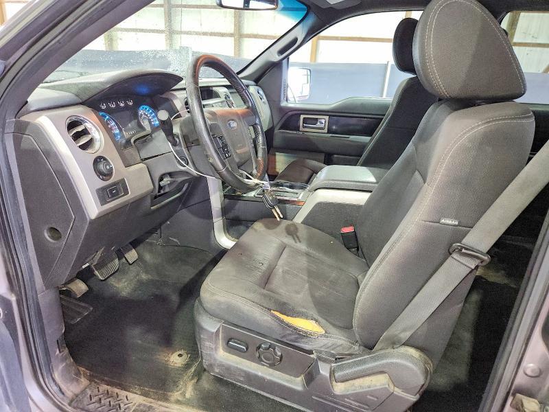 2011 FORD F150 SUPERCREW — Фото 7 из 12