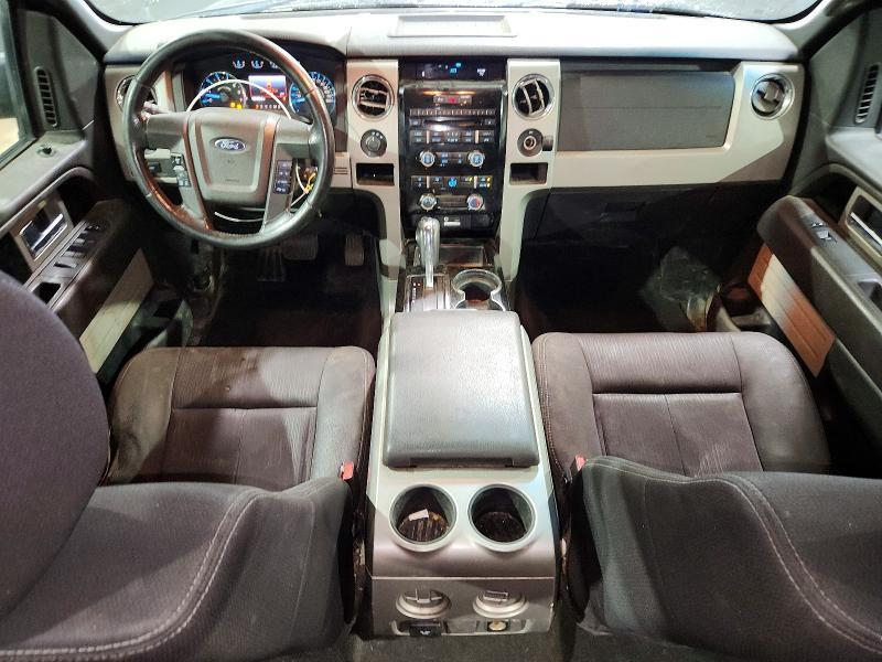 2011 FORD F150 SUPERCREW — Фото 8 из 12