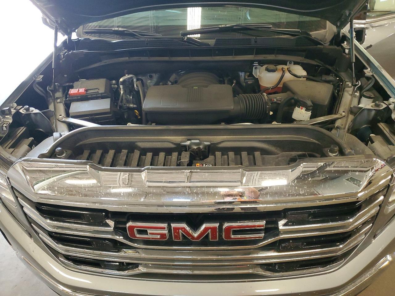 2026 GMC SIERRA K1500 SLT — Фото 11 из 12
