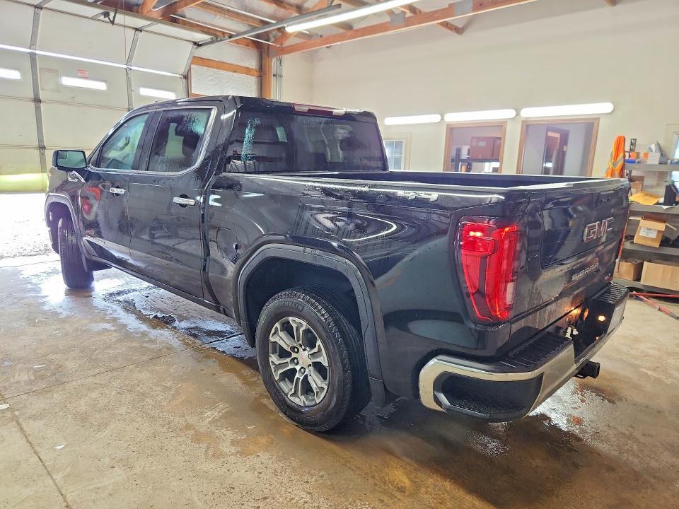 2026 GMC SIERRA K1500 SLT — Фото 2 из 13