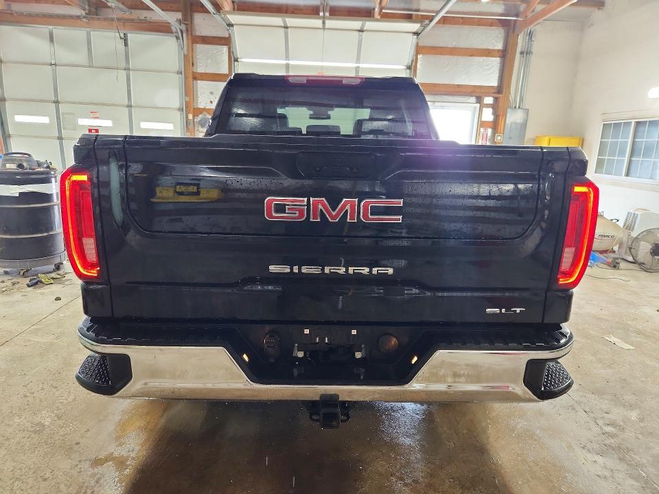 2026 GMC SIERRA K1500 SLT — Фото 6 из 13