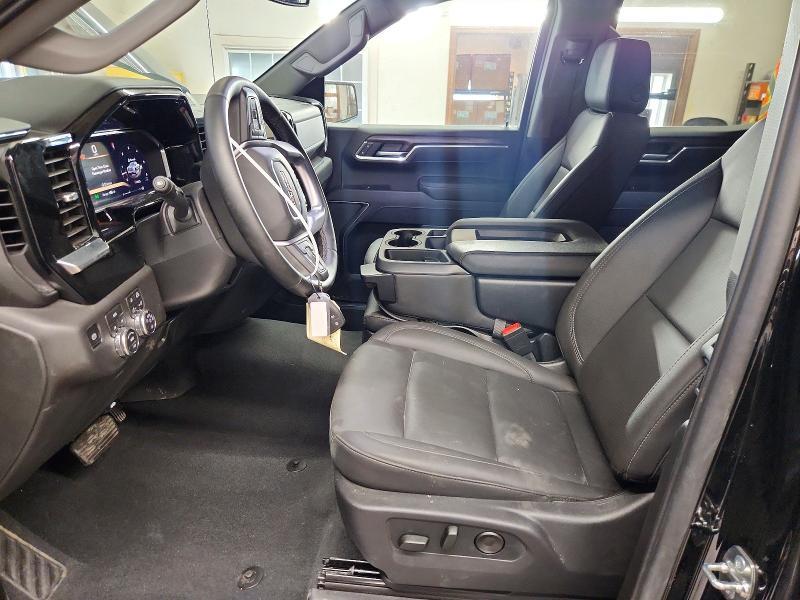 2026 GMC SIERRA K1500 SLT — Фото 7 из 13
