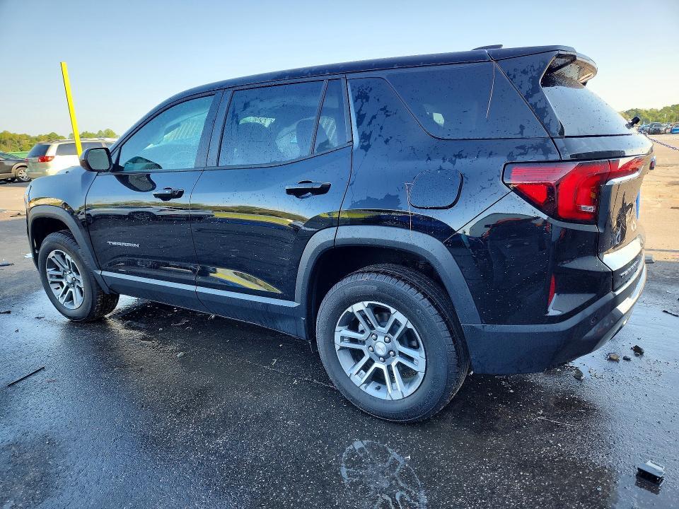 2026 GMC TERRAIN ELEVATION — Фото 2 из 14