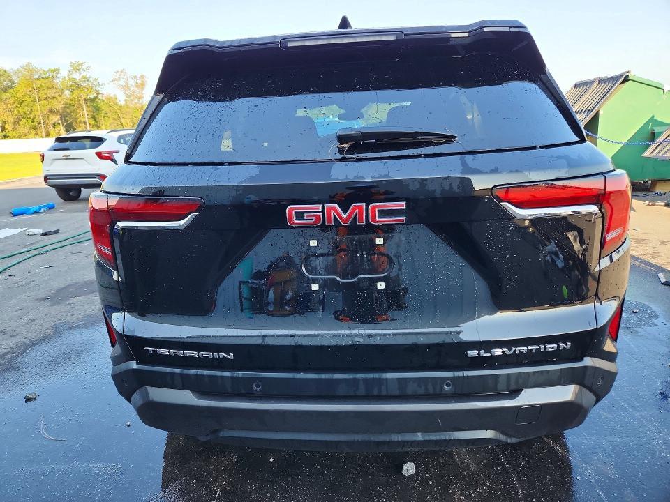 2026 GMC TERRAIN ELEVATION — Фото 6 из 14