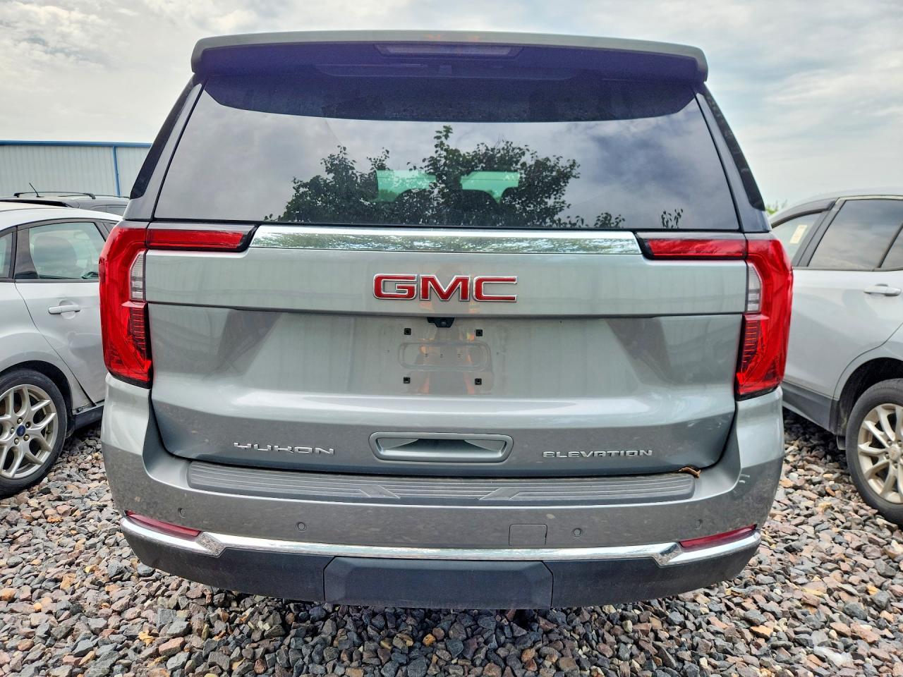 2026 GMC YUKON ELEVATION — Фото 6 из 14