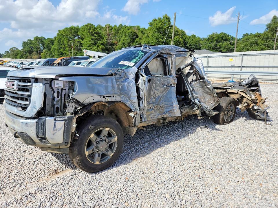 2026 GMC SIERRA 1GT4UNEY4TF100461
