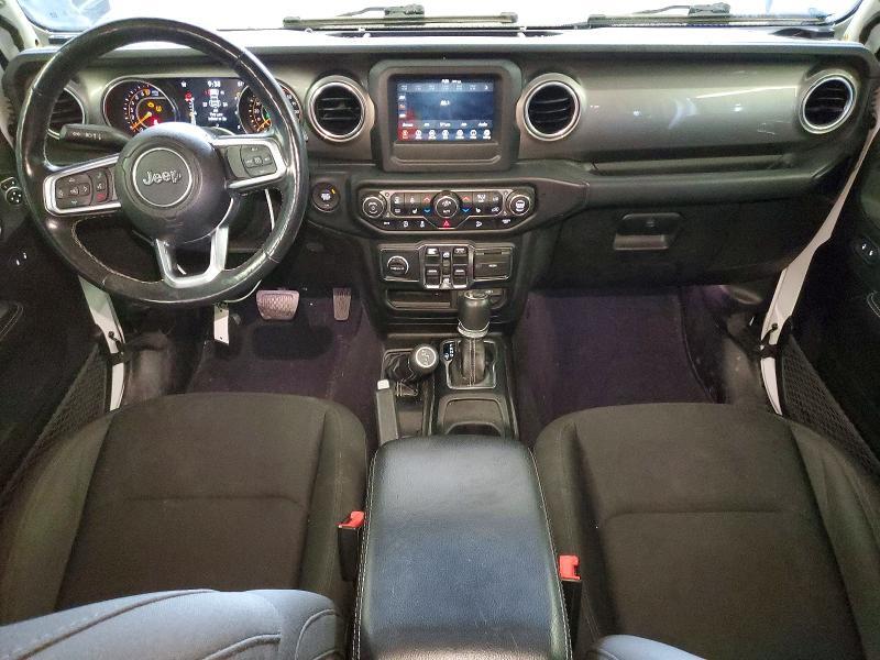 2019 JEEP WRANGLER UNLIMITED SAHARA — Фото 8 из 14