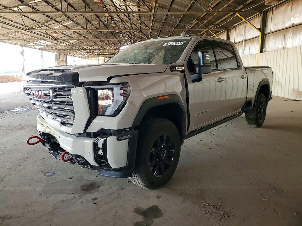 2026 GMC SIERRA 1GT4UPEY0TF152472