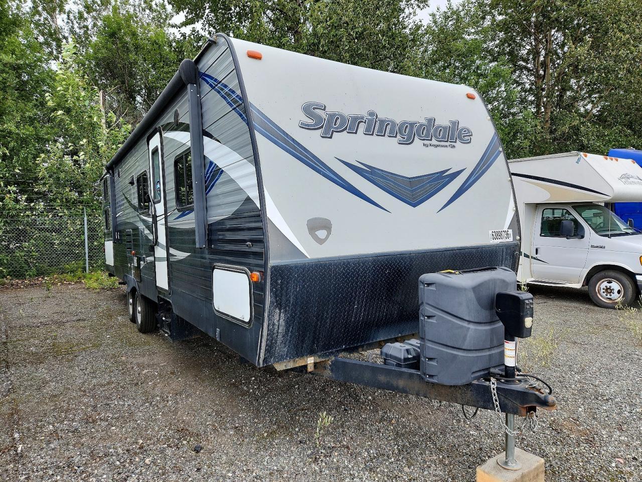 2019 KEYSTONE SPRINGDALE 4YDT27025KG101687