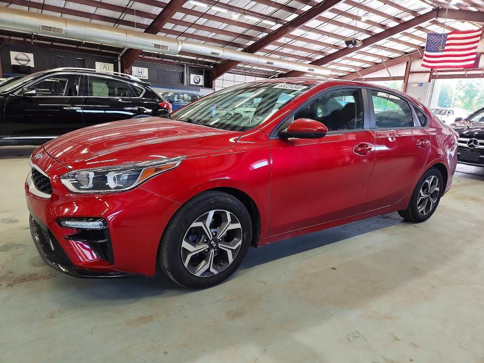 2019 KIA FORTE 3KPF24AD8KE059188