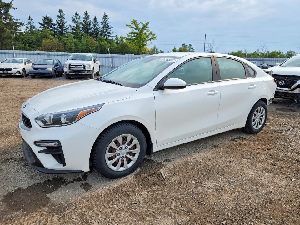 2019 KIA FORTE 3KPF24AD8KE134150