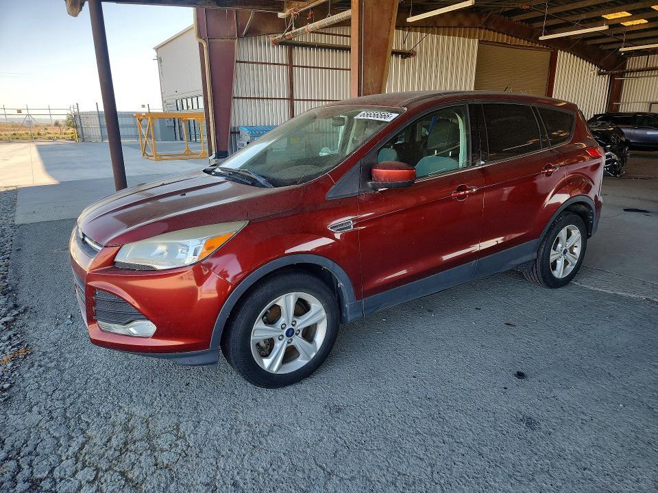 2014 FORD ESCAPE 1FMCU0GX4EUC46002